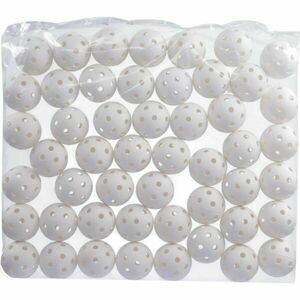 FREEZ PRIME II 50 PCS Floorball labda, fehér, méret kép