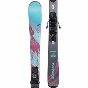 Nordica WILD BELLE 73 SP + TLT 10 COMP GW Női síléc, mix, méret kép