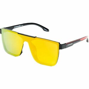 Finmark SUNGLASSES Napszemüveg, sárga, méret kép