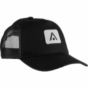 Finmark SUMMER CAP Baseball sapka, fekete, méret UNI kép