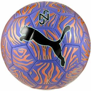 Puma NEYMAR JR GRAPHIC MINIBALL Mini focilabda, lila, méret kép