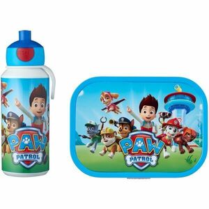 Mepal CAMPUS SET PAW PATROL Gyerek uzsonnás szett, mix, méret kép
