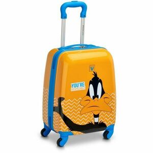 RONCATO LOONEY TUNES XS DUFFY DUCK Bőrönd, narancssárga, méret kép