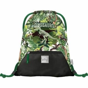 BAAGL GYMSACK MIX Tornazsák, zöld, méret kép