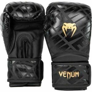 Venum CONTENDER 1.5 XT BOXING GLOVES Boxkesztyű, fekete, méret kép