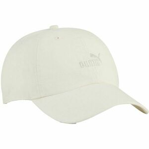 Puma ESSENTIALS ELEVATED BB CAP Baseball sapka, bézs, méret kép