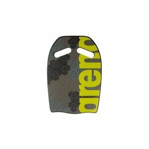 Arena PRINTED KICKBOARD Úszódeszka, zöld, méret kép
