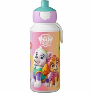 Mepal CAMPUS 400 ML PAW PATROL GIRLS Gyerek kulacs, mix, méret kép