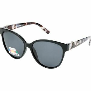 Finmark POLARIZED SUNGLASSES Napszemüveg polarizált lencsével, fekete, méret kép