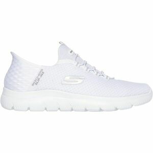 Skechers SUMMITS HIGH RANGE Férfi szabadidőcipő, fehér, méret kép