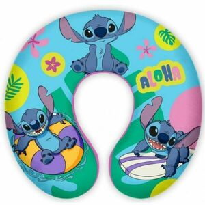 Disney STITCH Utazópárna, mix, méret kép