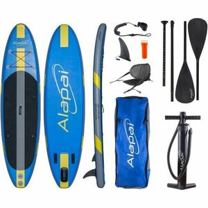 Alapai SPEAR 320 Egyrétegű paddleboard, kék, méret kép