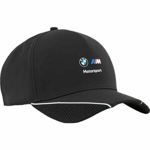 Puma BMW M MOTORSPORT BB CAP Baseball sapka, fekete, méret UNI kép