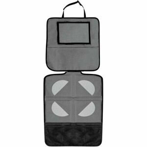 ZOPA SEAT PROTECTION Ülésvédő autósülésre, sötétszürke, méret kép
