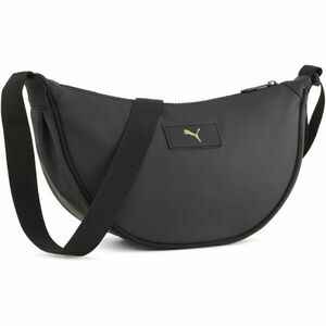 Puma ESSENTIALS HALF MOON BAG Crossbody táska, fekete, méret kép