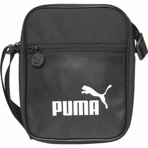 Puma CAMPUS PORTABLE Irattáska, fekete, méret kép