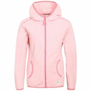 Lewro KELL Gyerek fleece pulóver, rózsaszín, méret 152-158 kép