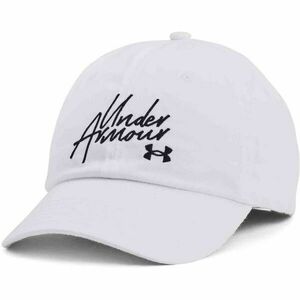 Under Armour FAVORITES Női baseball sapka, fehér, méret kép