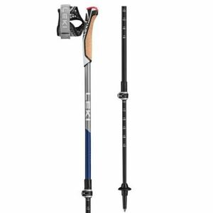 Leki TRAVELLER CARBON Nordic walking bot, fekete, méret kép