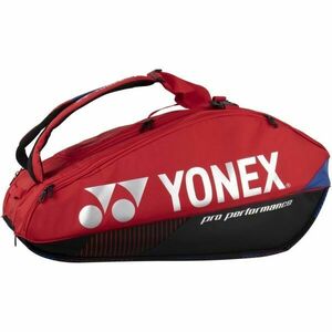 Yonex 92429 PRO Tenisztáska, piros, méret kép