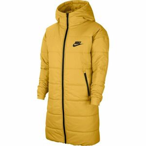 Nike NSW CORE SYN PARKA W Női parka, sárga, méret kép