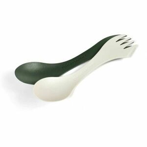 Light my fire SPORK ORIGINAL BIO 2-PACK Evőeszköz, sötétzöld, méret kép