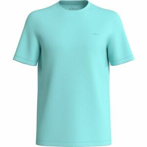s.Oliver RL T-SHIRT Férfi póló, világoskék, méret kép