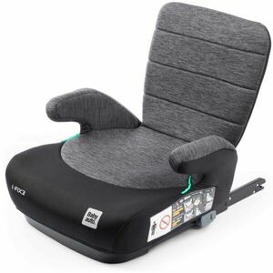 BABYAUTO DOKA iFIX Ülésmagasító lehajtható háttámlával, szürke, méret kép