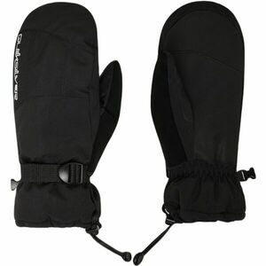Quiksilver MISSION GLOVE Férfi síkesztyű, fekete, méret kép