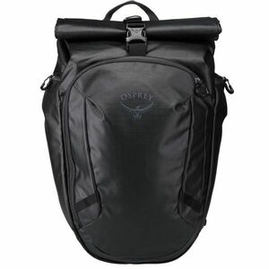Osprey TRANSPORTER ROLL TOP Hátizsák, fekete, méret kép