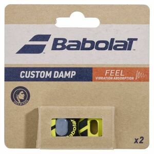 Babolat CUSTOM DAMP Rezgéscsillapító teniszütőhöz, fekete, méret kép