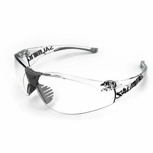 Salming SPLIT VISION EYEWEAR JR Junior védőszemüveg, átlátszó, méret kép