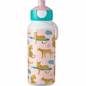 Mepal CAMPUS 400 ML LEOPARD Gyerek kulacs, mix, méret kép