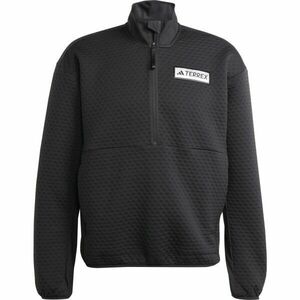 adidas TERREX UTILITAS JACKET Férfi sportos dzseki, fekete, méret XXL kép