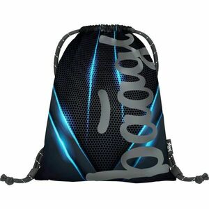 BAAGL SKATE LIGHT GYMSACK Tornazsák, fekete, méret kép
