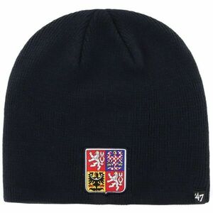 47 CZECH NATIONAL TEAM ’47 BEANIE Téli sapka, sötétkék, méret kép