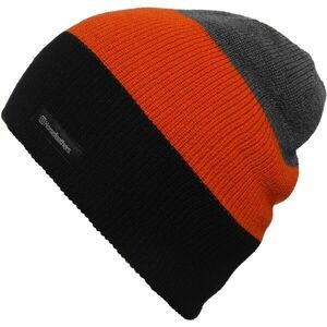 Horsefeathers MATTEO BEANIE Férfi téli sapka, piros, méret kép