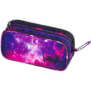 BAAGL ETUE EGGY GALAXY Tolltartó, lila, méret kép