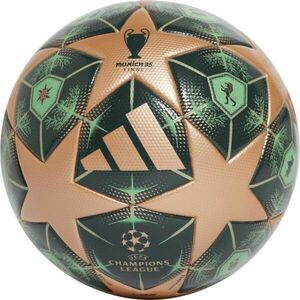 adidas UCL LEAGUE Futball labda, zöld, méret kép