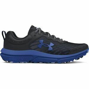 Under Armour BGS ASSERT 10 AC Fiú szabadidőcipő, fekete, méret 36.5 kép