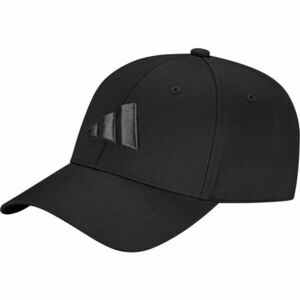 adidas BBALL 3S CAP CT Baseball sapka, fekete, méret kép