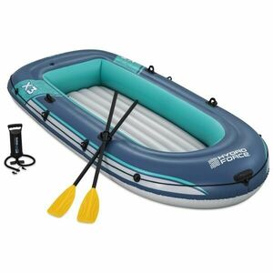 Bestway TREK X3 RAFT SET Felfújható csónak, kék, méret kép