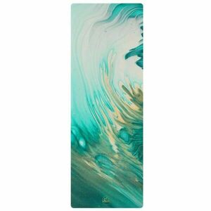 YOGGYS AQUA 1.5 MM Jógamatrac, zöld, méret kép