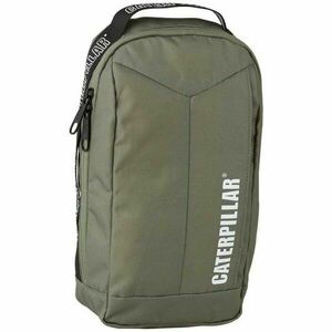 CATERPILLAR CITY ADVENTURE SLING BAG Egypántos hátizsák, zöld, méret kép