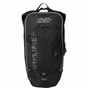 HAVEN SIMPLIFIER 9L Kerékpáros és túrahátizsák, fekete, méret kép