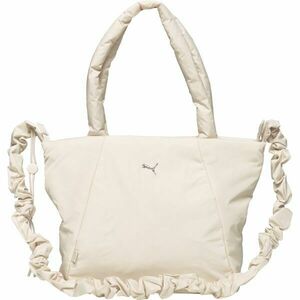 Puma SLOUCHY SMALL SHOPPER Női táska, bézs, méret kép