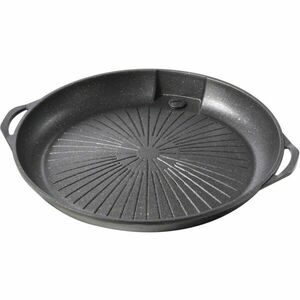 MEVA UGP22003 Grillrács, fekete, méret kép