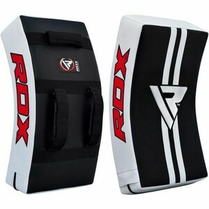 RDX ARM PAD GEL KICK SHIELD Hajlított pajzs, fekete, méret kép