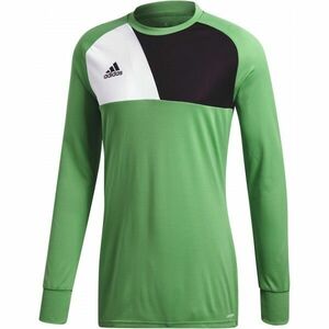 adidas ASSITA 17 GK Férfi futballmez, zöld, méret kép