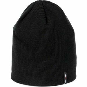 Finmark WINTER HAT Férfi kötött téli sapka, fekete, méret UNI kép